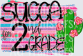 Succa For 2nd Grade