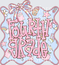 SEERSUCKER GRADE FRAME FOURTH GRADE