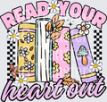 READ YOUR HEART OUT