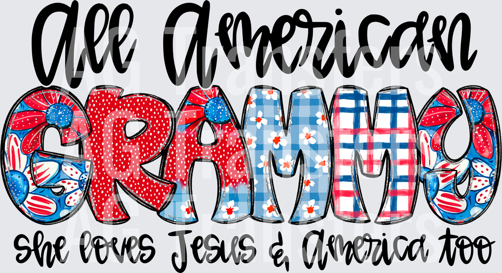 Grammy patriotic