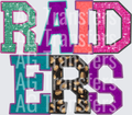 Raiders(255)