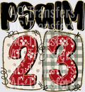Psalm23