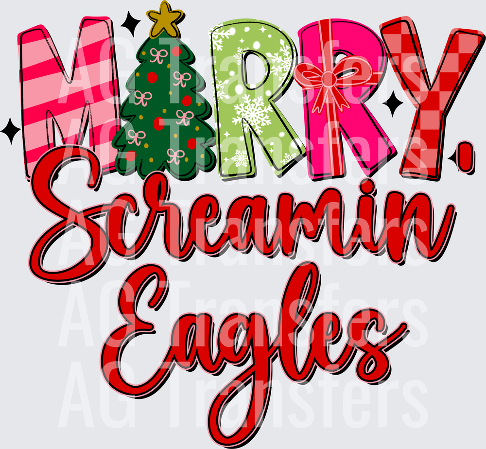 Screamin’ Eagles