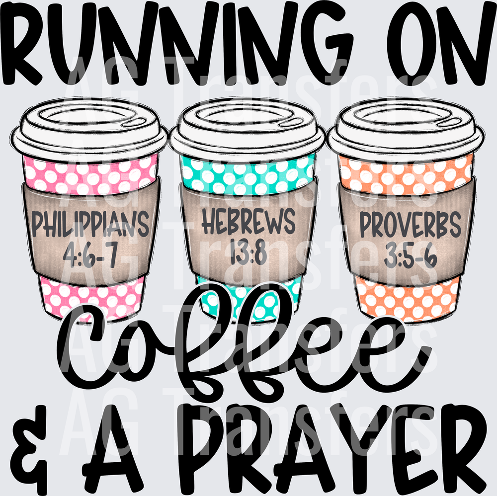 RunningOnCoffeePrayerNonSeasonal