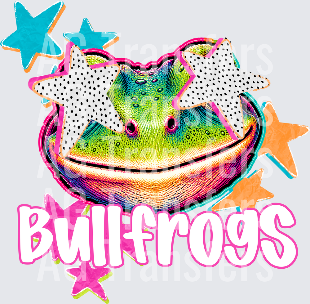 BULLFROGS