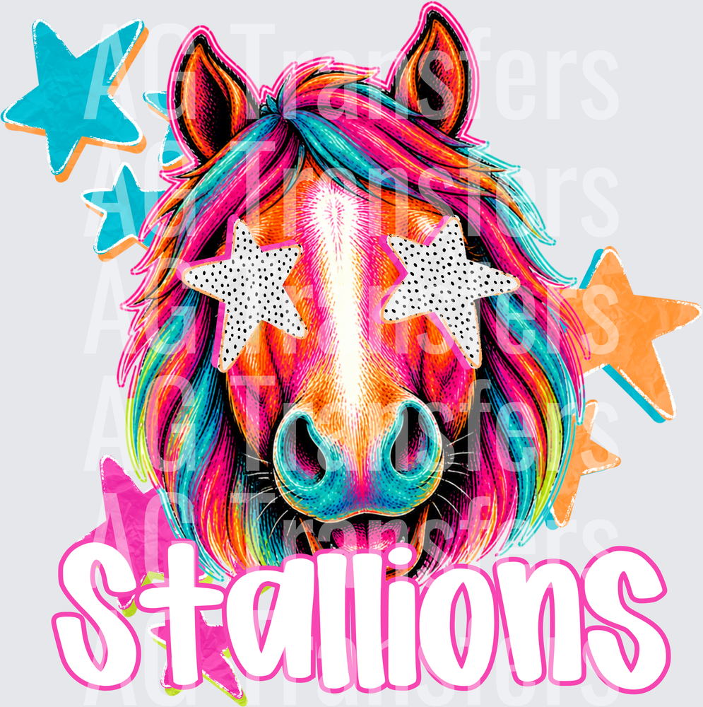 STALLIONS