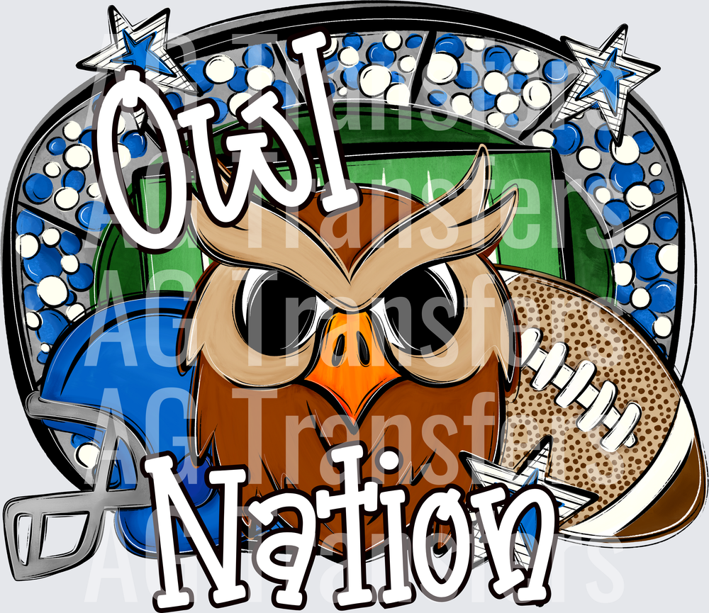 OWL(8)