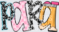 BACK TO SCHOOL PENNANT PARA