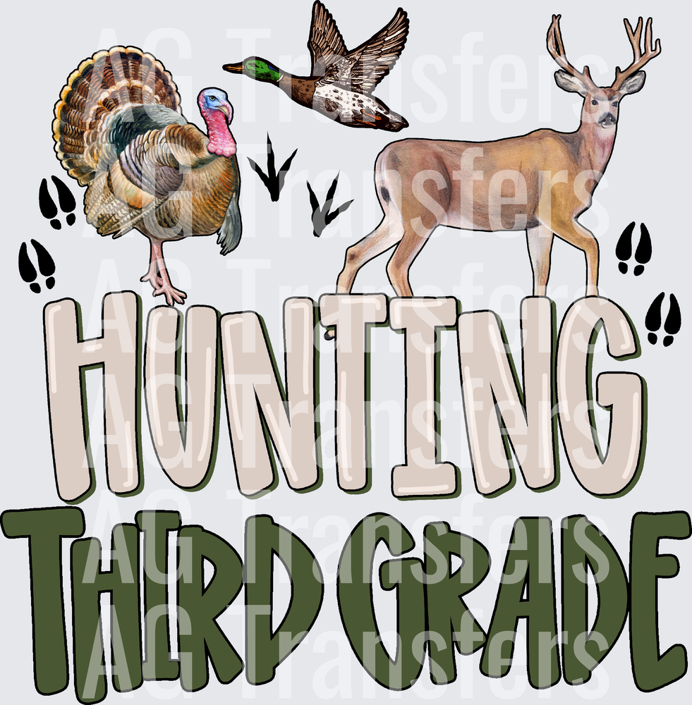 Hunting school bundle (1)