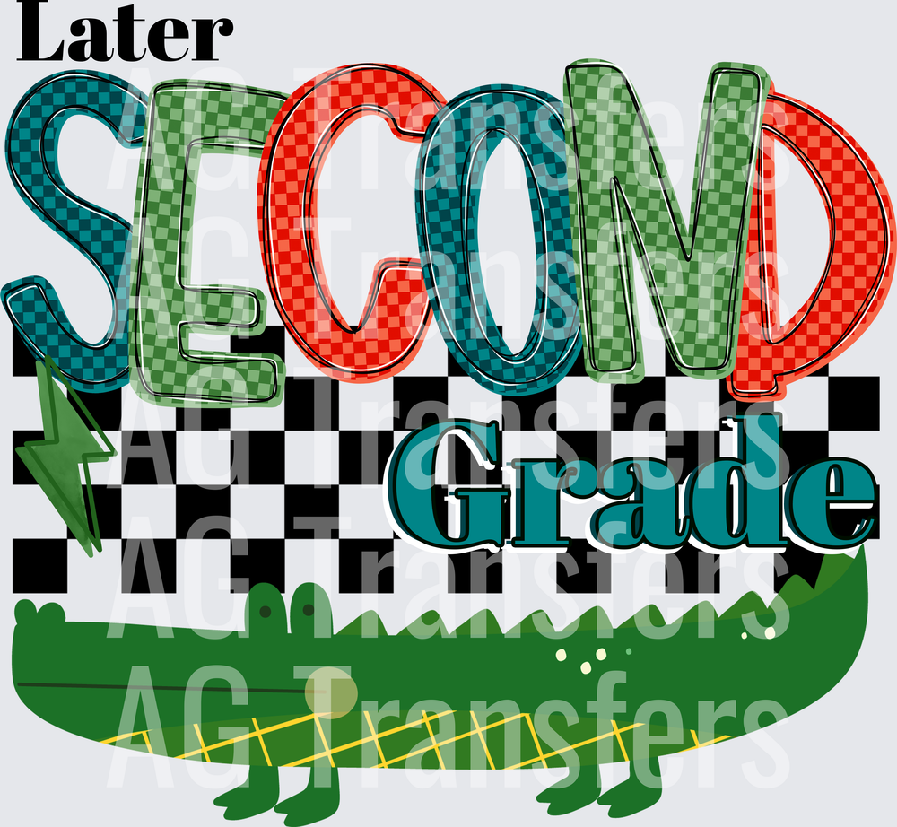 Second