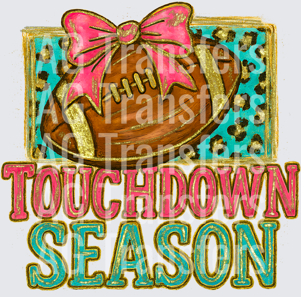 Touchdown Season HWDS
