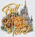 Fall in love Disney