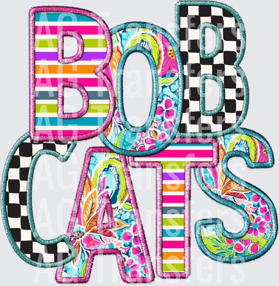 BOBCATS(572)