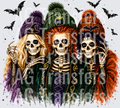 SKELETON WITCHES