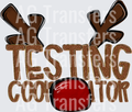 TESTING COORDINATOR