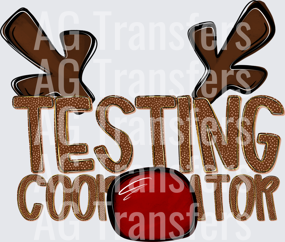 TESTING COORDINATOR
