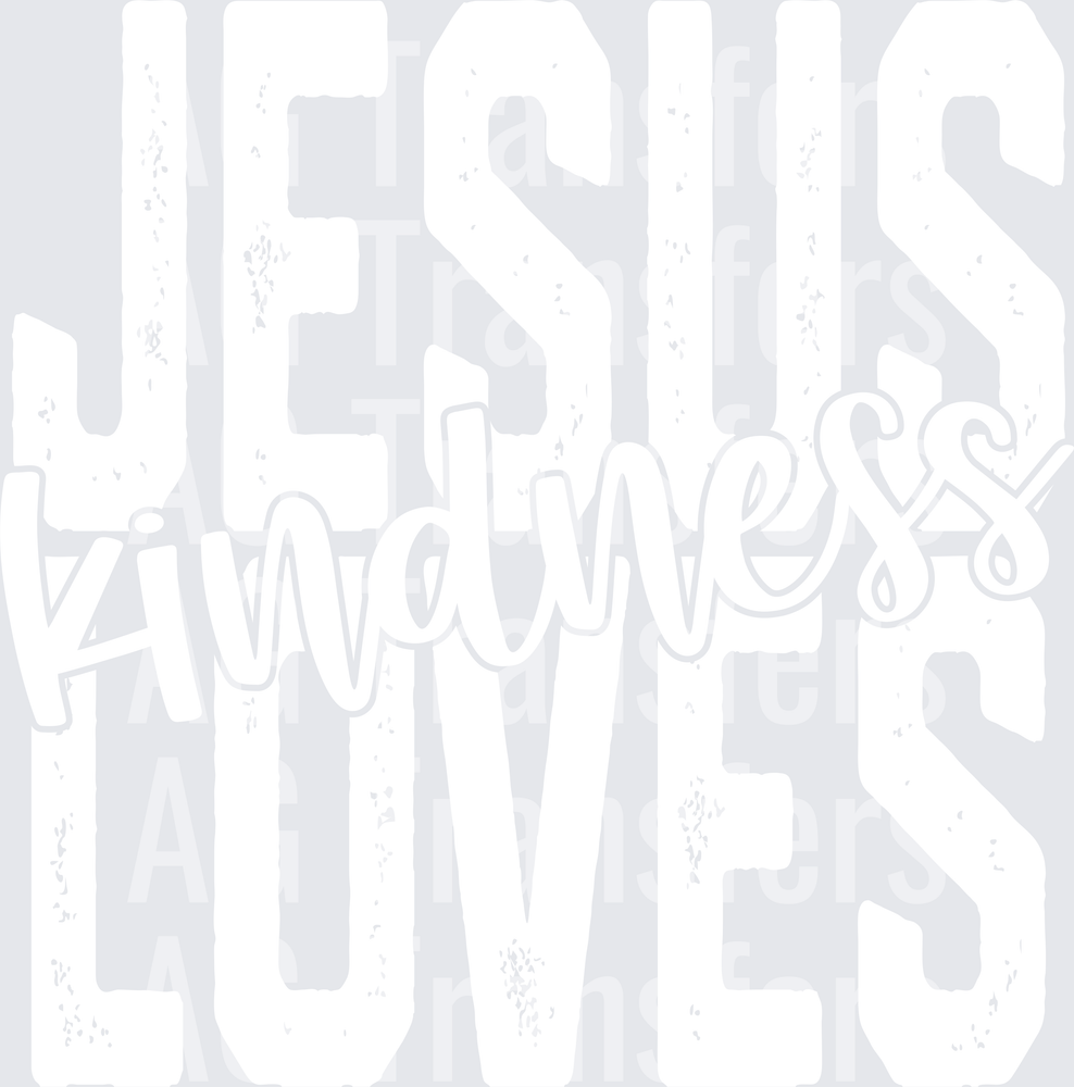 Jesusloveskindnesswht