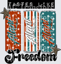 Tastes like freedom alani