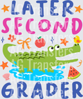 Later Second Grader