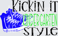 Kickin it Style BLUE KINDERGARTEN(1)