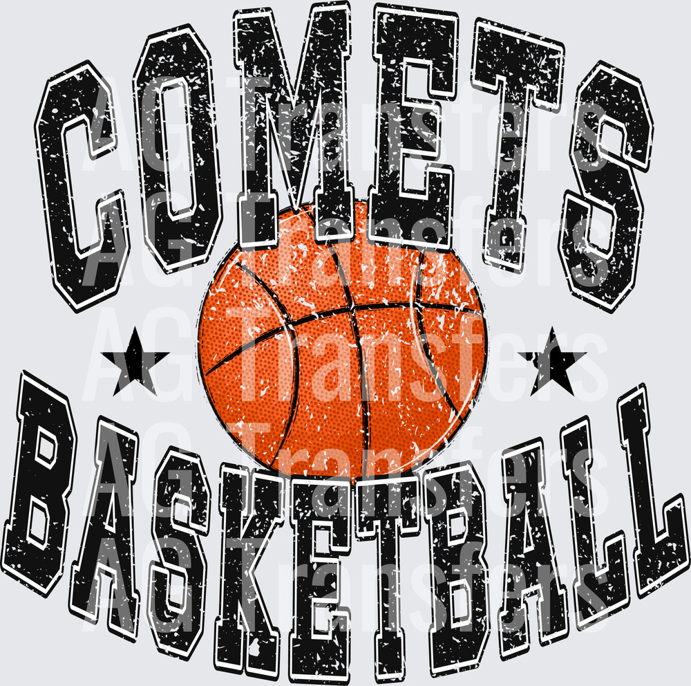 COMETS BASKETBALL