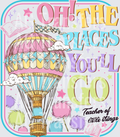 Places Youll Go Black