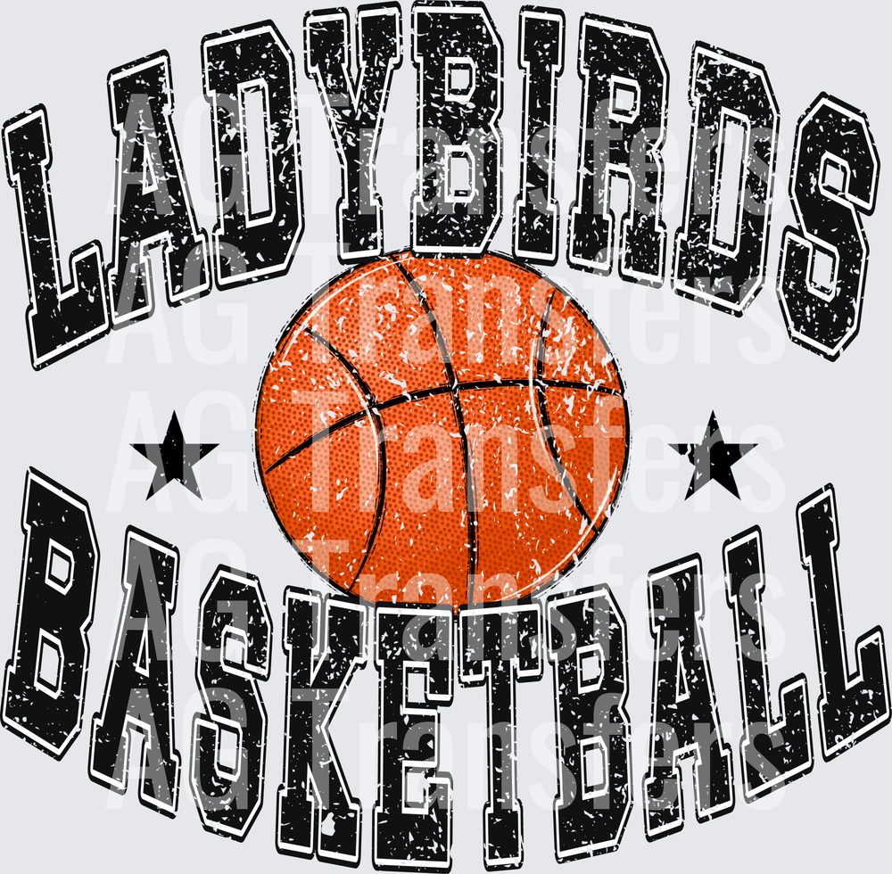 LADYBIRDS BASKETBALL