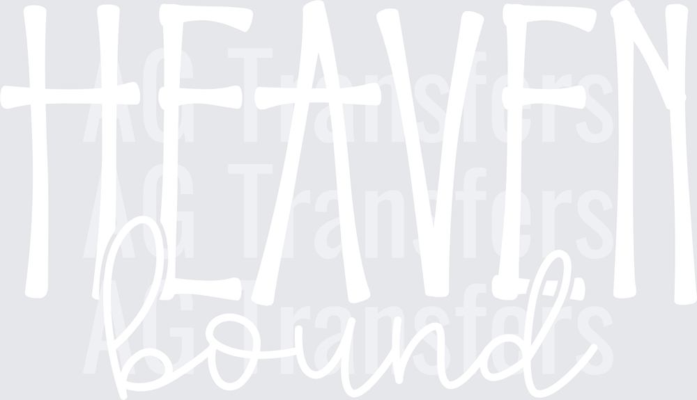 HeavenBound White