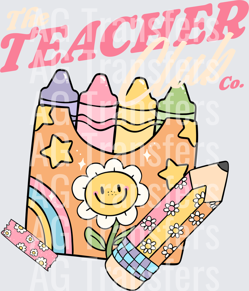 THE TEACHER CLUB