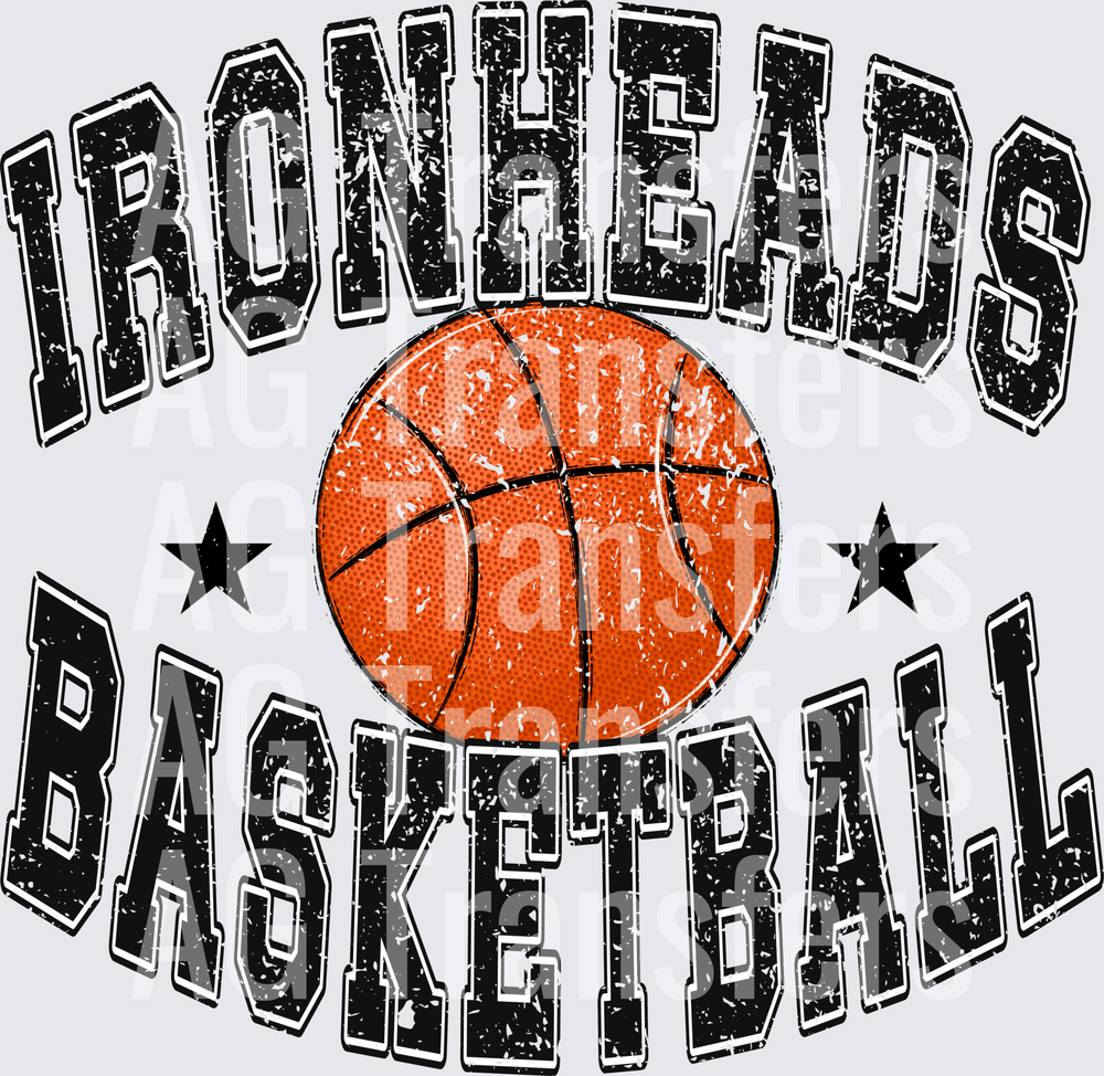 IRONHEADS BASKETBALL