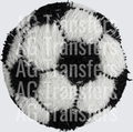 SOCCER FAUX YARN