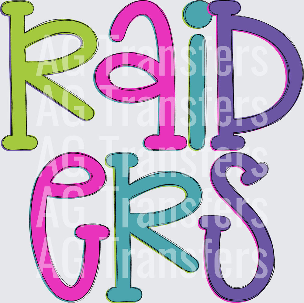 RAIDERS(103)