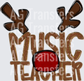 MUSIC TEACHER