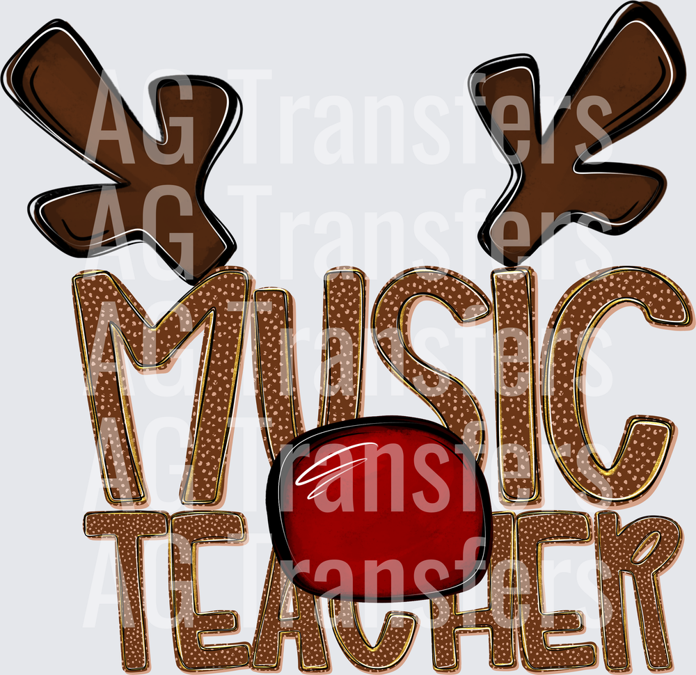 MUSIC TEACHER