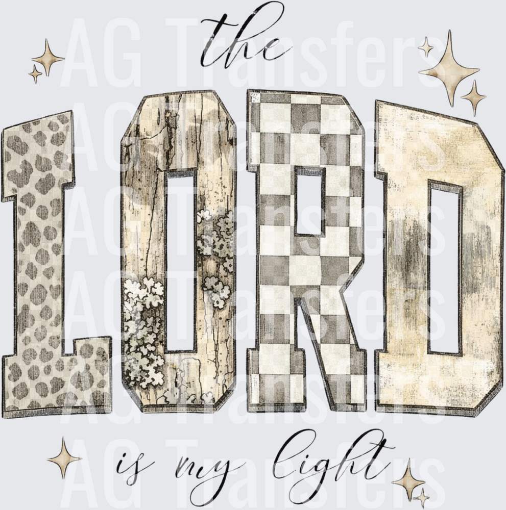TheLordIsMyLightDistressed