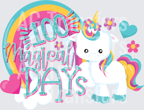 100 Magical Days