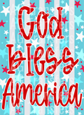 God blessamerica
