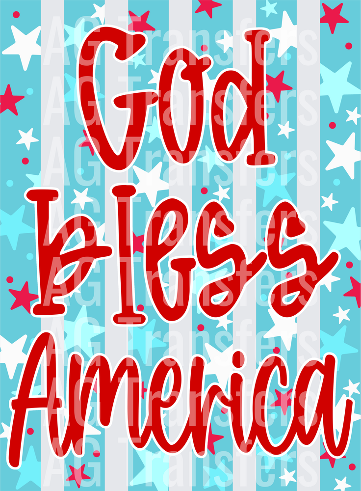 God blessamerica