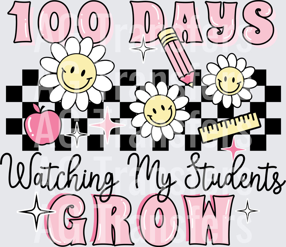 100 Days Grow