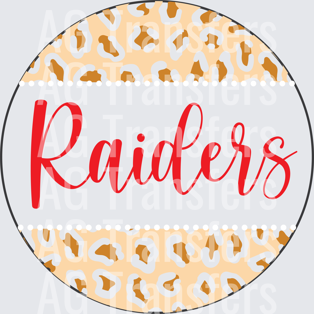 Raiders 22