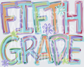 TILTED GRADE LEVELS FIFTH GRADE
