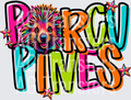 PORCUPINES