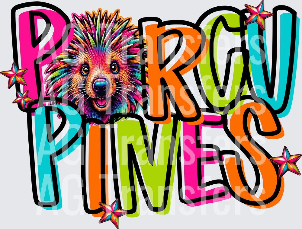 PORCUPINES