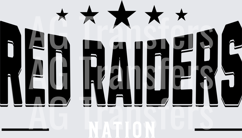 RED RAIDERS(145)