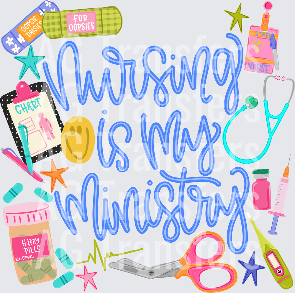 Nursingblue
