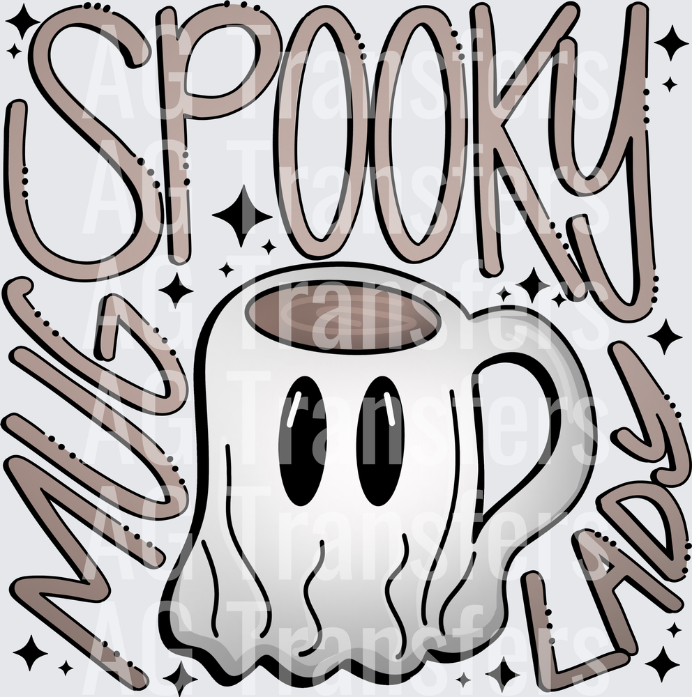 spooky mug lady hwds