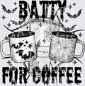 BATTY FOR COFFEE