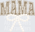 MAMA PEARL BROWN FONT