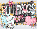B2S APPLE BULLFROGS