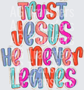 Trust_Jesus